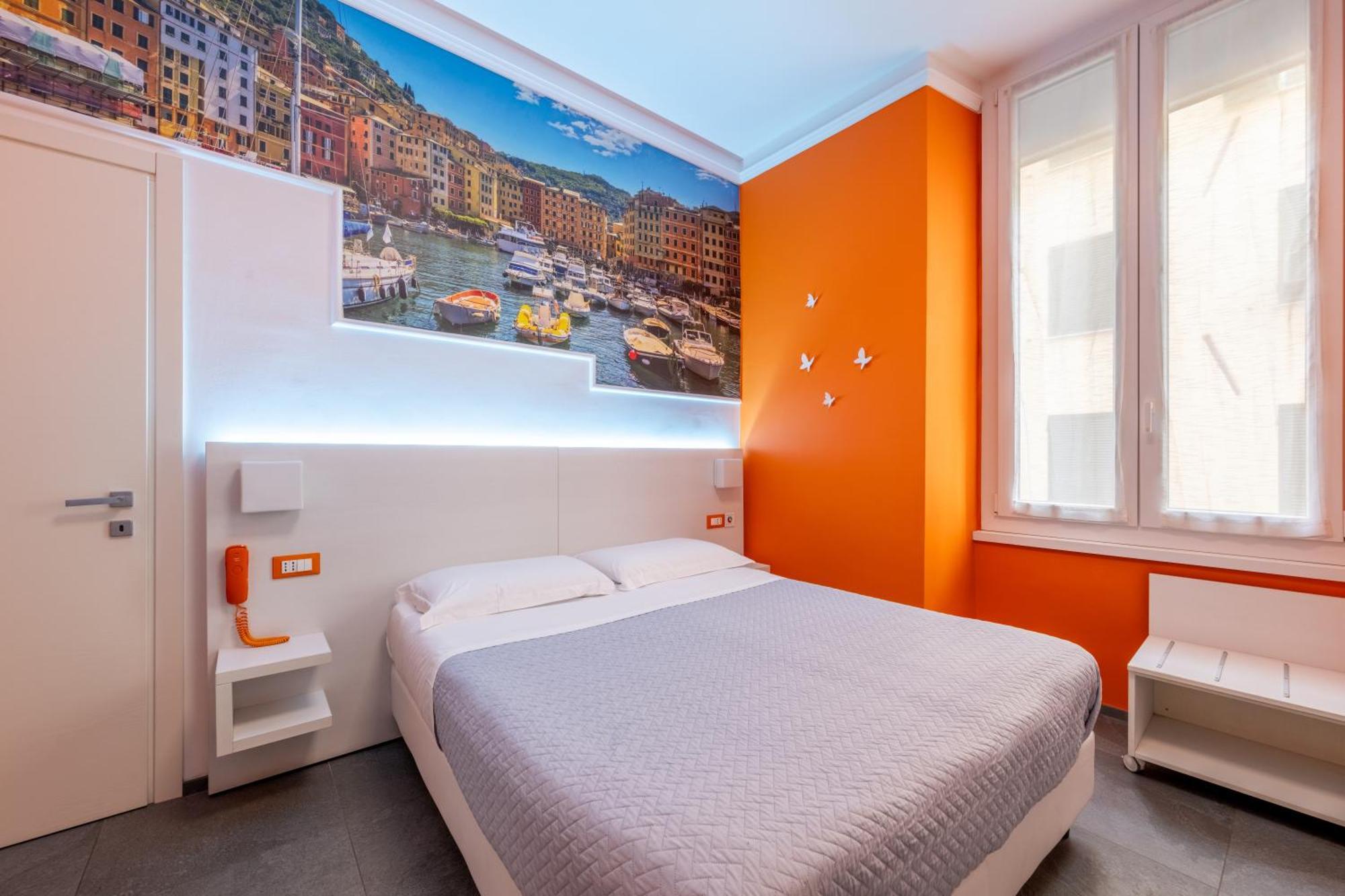 Hotel Fiume Genoa
