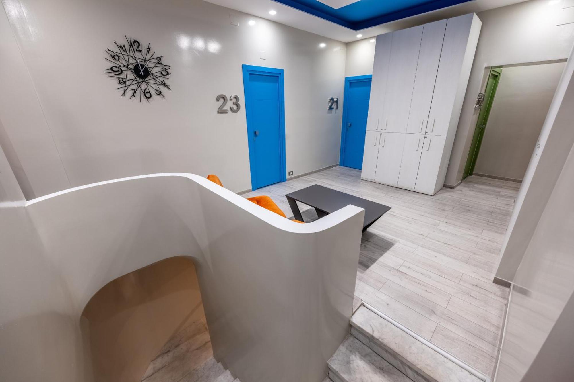 Hotel Fiume Genoa