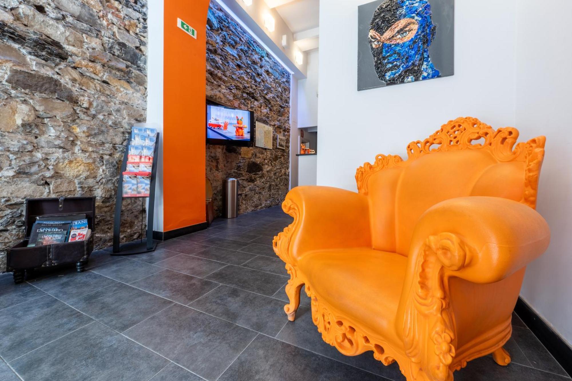 Hotel Fiume Genua