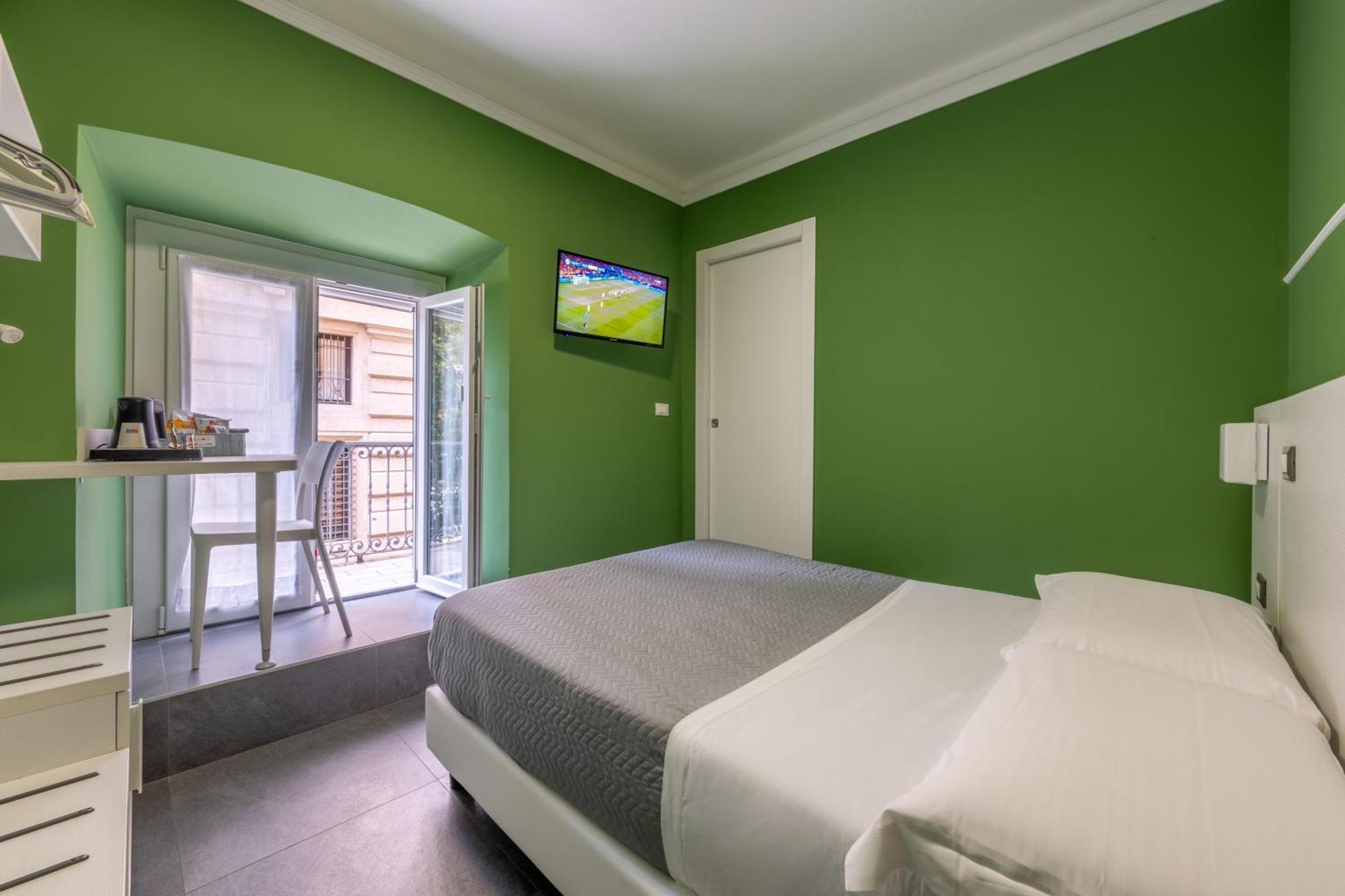 Hotel Fiume Genua