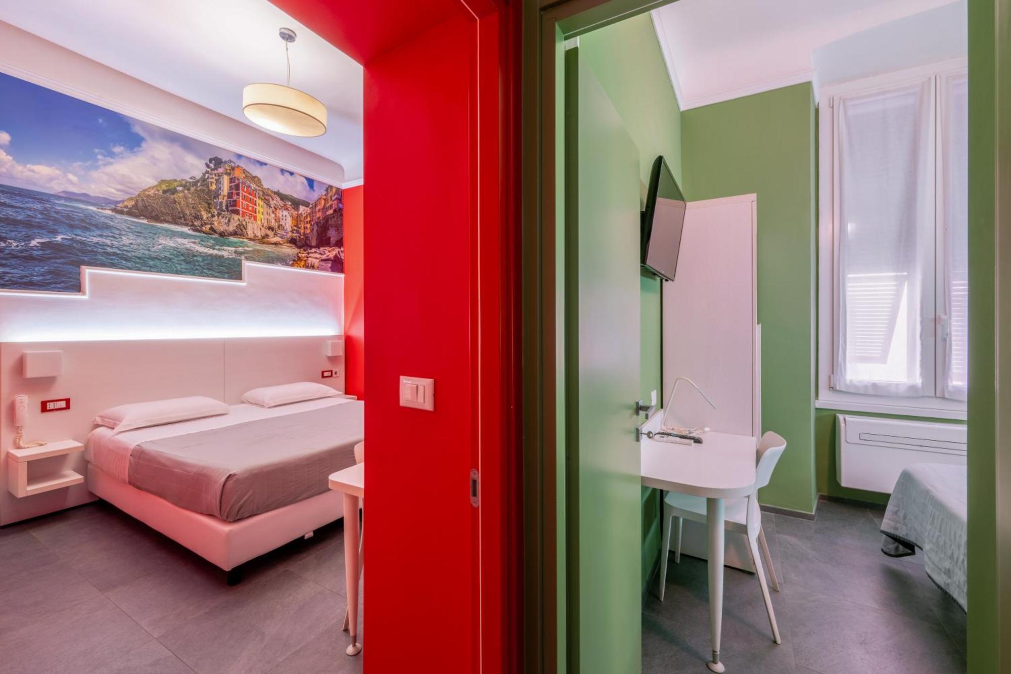 Hotel Fiume 2*