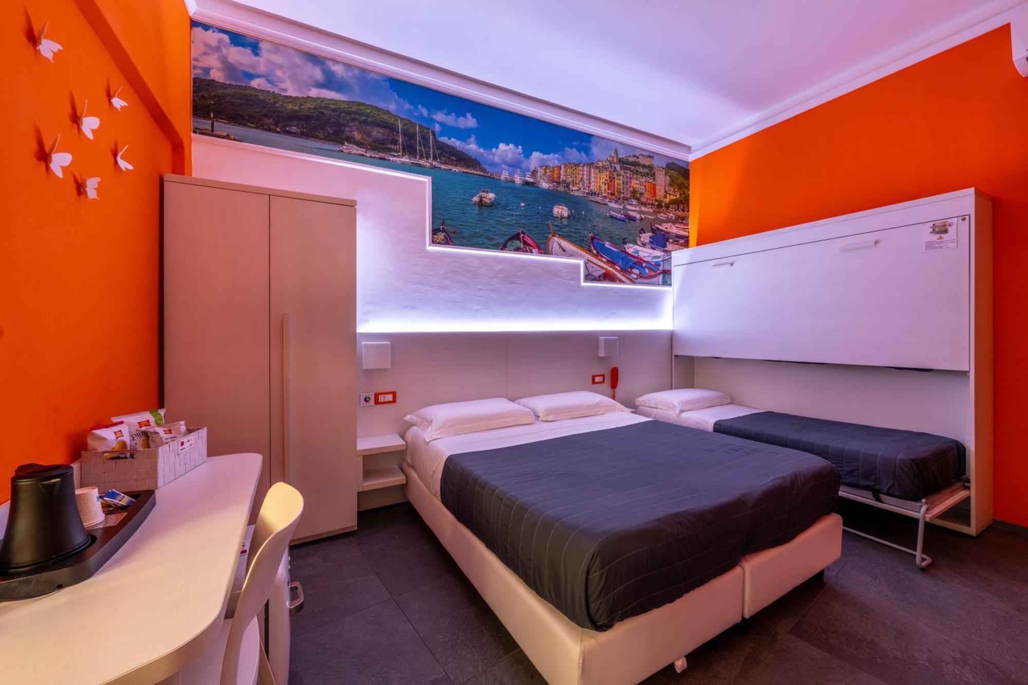 Hotel Fiume Genua