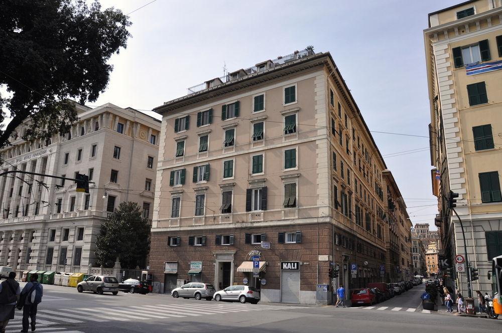 Fiume Genoa