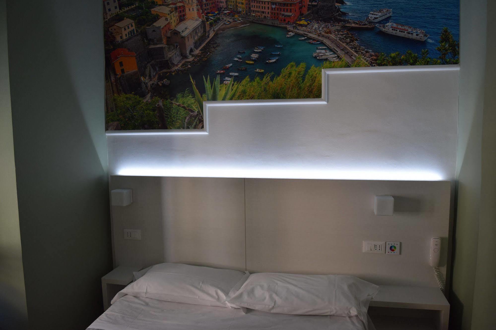 Hotel Fiume Genua